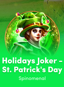 Holidays Joker St PatrickS Day Terbaru untuk Pemain: Review dan Panduan