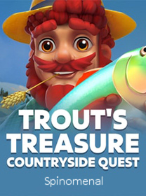 TroutS Treasure Countryside Quest Game 2026: Fitur Unggulan dan Review
