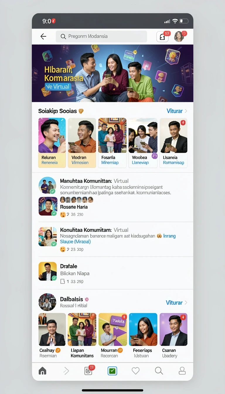 Aplikasi 9399 Terpercaya untuk Android screenshot 3