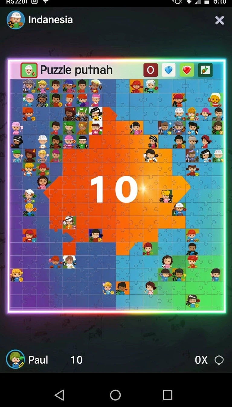 Aplikasi indosattoto Ringan untuk Android screenshot 1