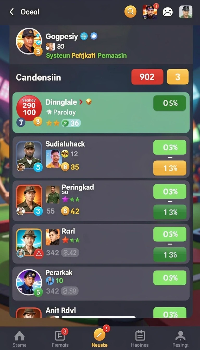 luck365 APK Terbaru dan Aman untuk Diunduh screenshot 1