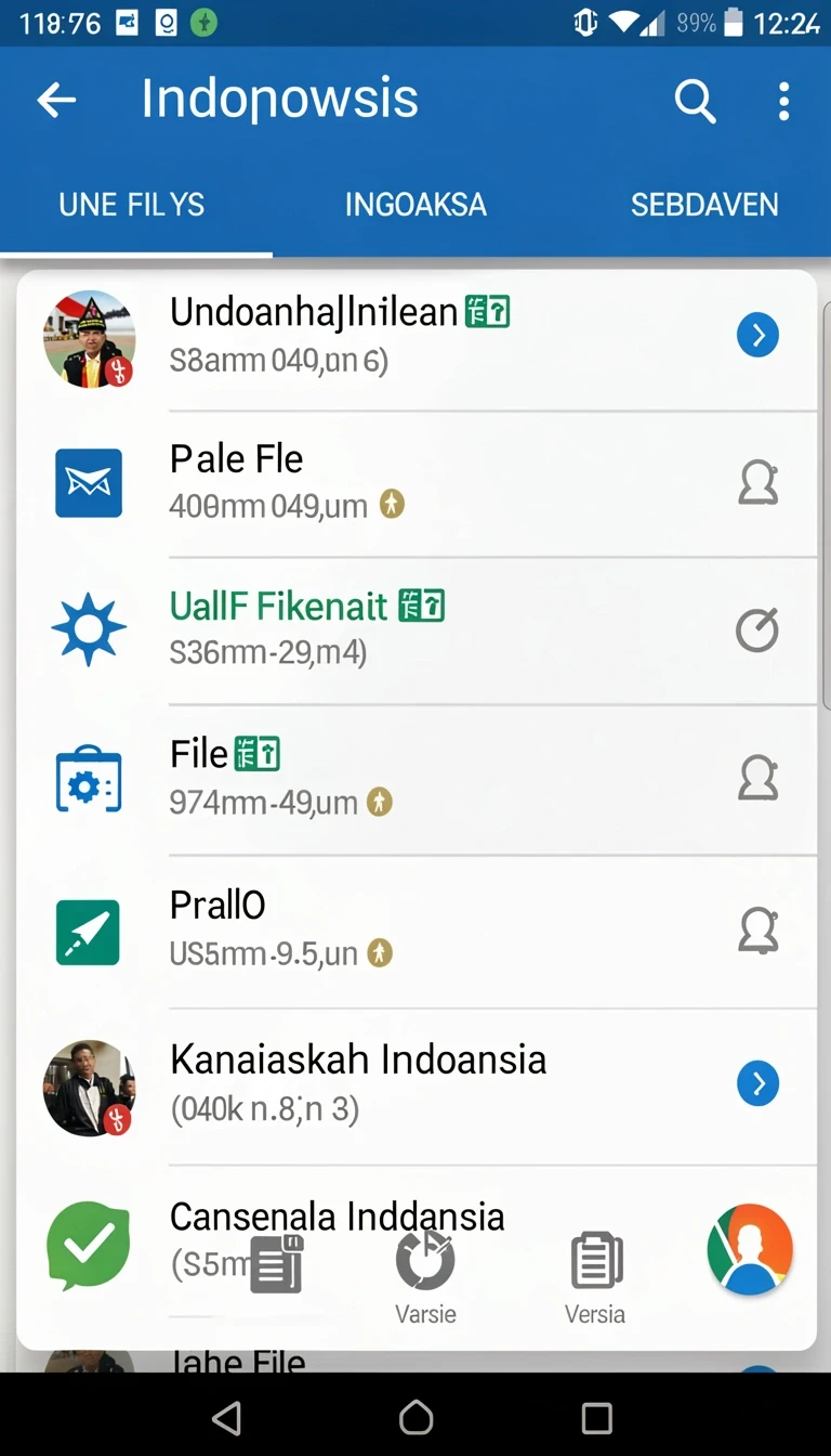 Aplikasi startogel Ringan untuk Android screenshot 1