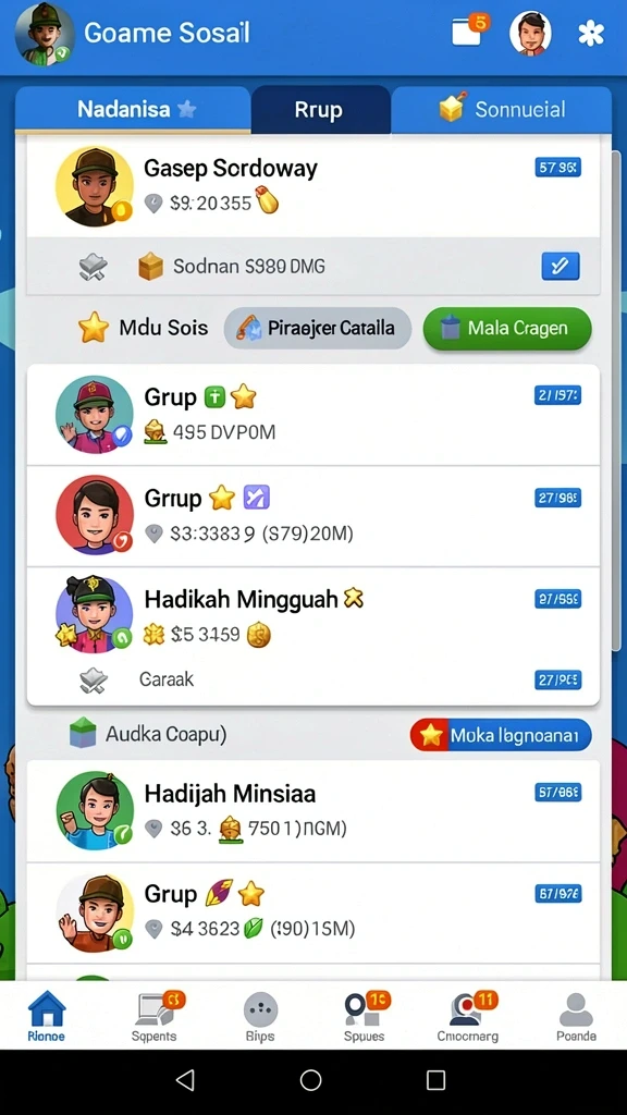 Aplikasi gt777 Ringan untuk Android screenshot 2