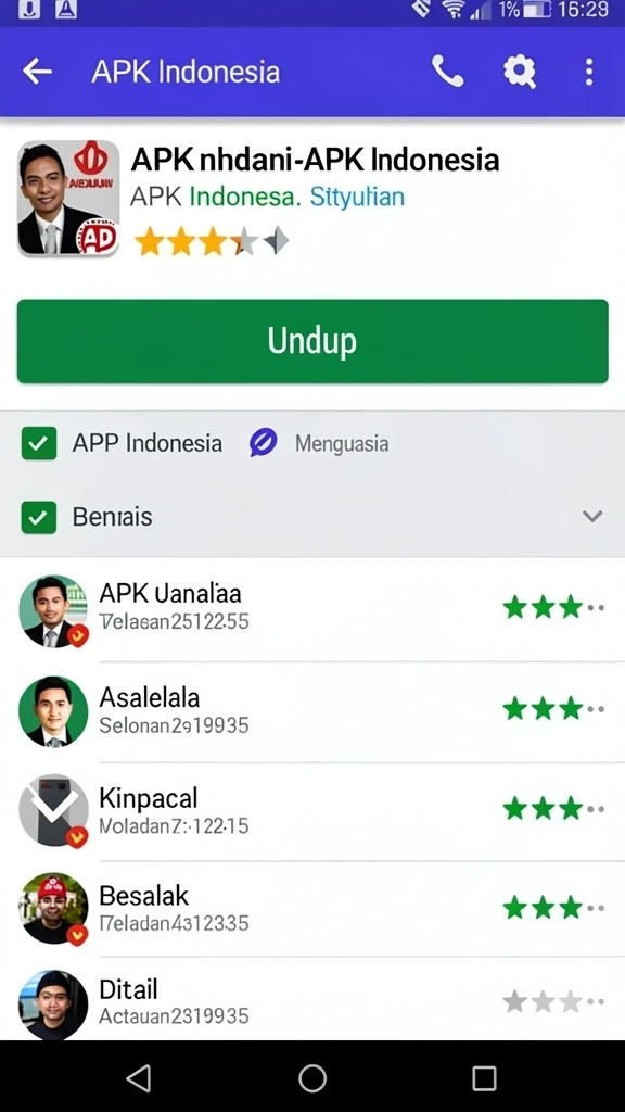 Cara Pasang ohtogel di HP Android dengan Benar screenshot 2