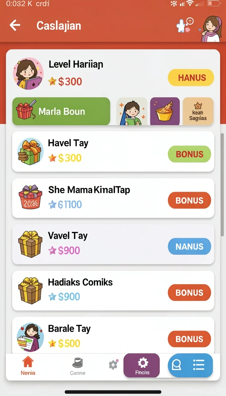 rprp777 App Terbaru: Fitur Unggulan dan Download screenshot 2