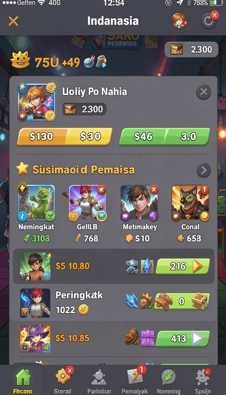 33zk APK Terbaru: Download Cepat dan Gratis screenshot 2