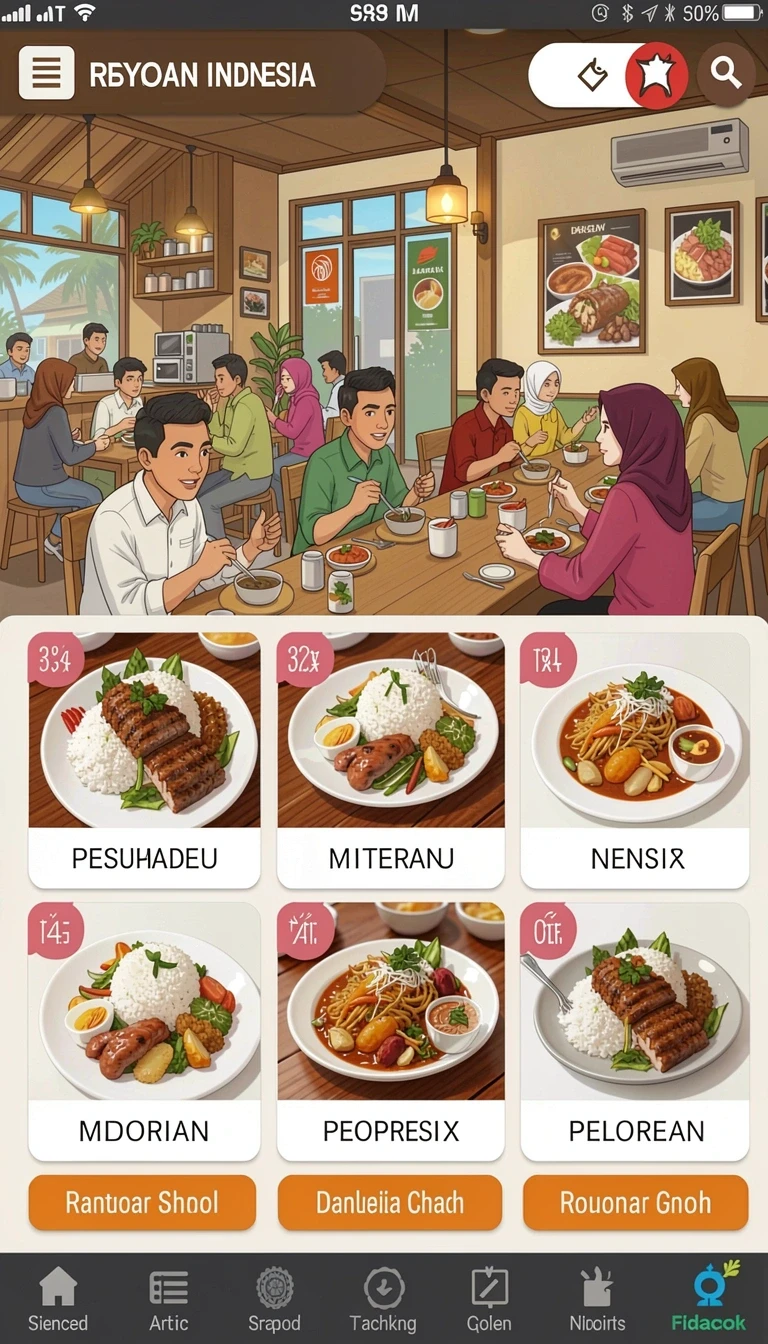 Update Aplikasi matahoki Terbaru 2026 screenshot 1