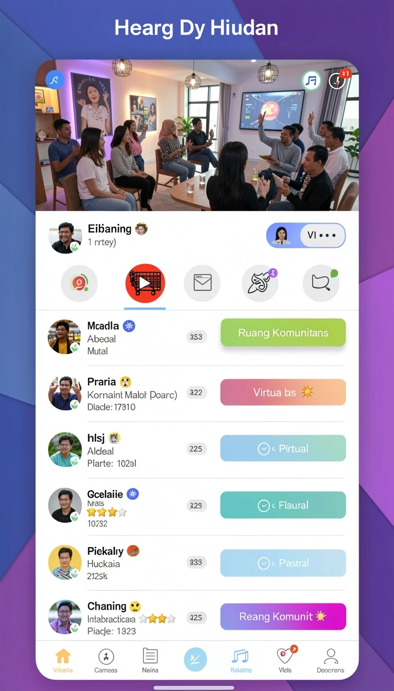 visitorbet APK Terbaru untuk Android Tanpa Iklan screenshot 1