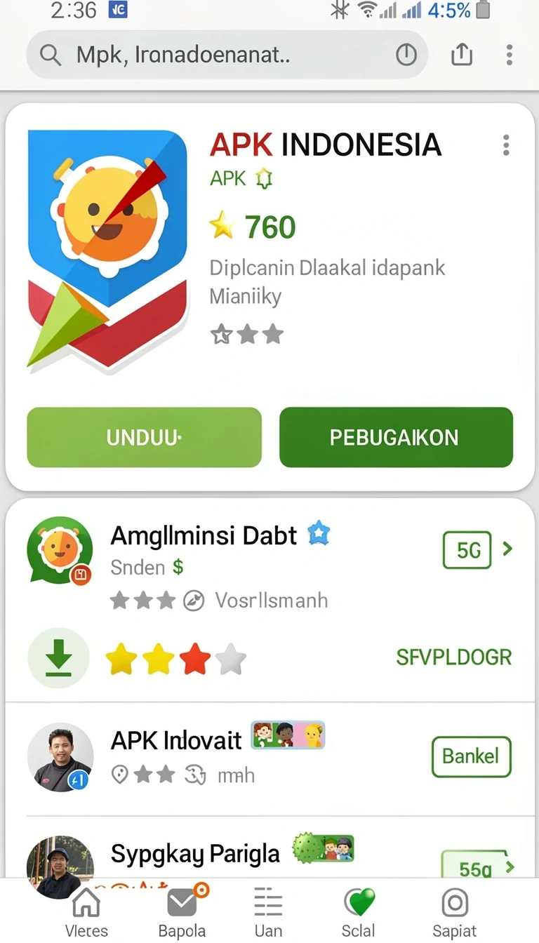 harapjp APK Terbaru: Download Cepat dan Gratis screenshot 3