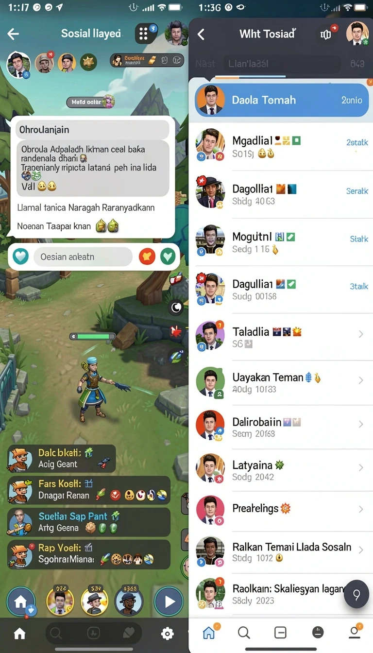 Cara Main Naughty Santa di HP Android dengan Benar screenshot 2