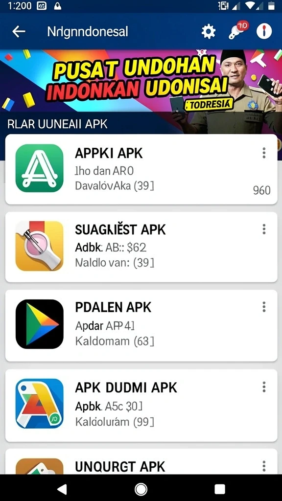 open Terbaru untuk Android: Download APK Gratis screenshot 1