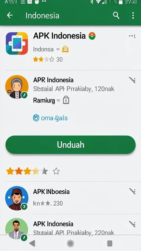 Panduan Instalasi Aplikasi psg77 di Android screenshot 2