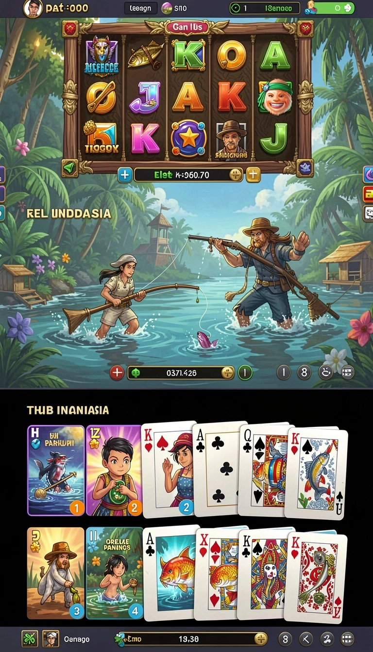 Download juragan805 APK Original untuk Android screenshot 2