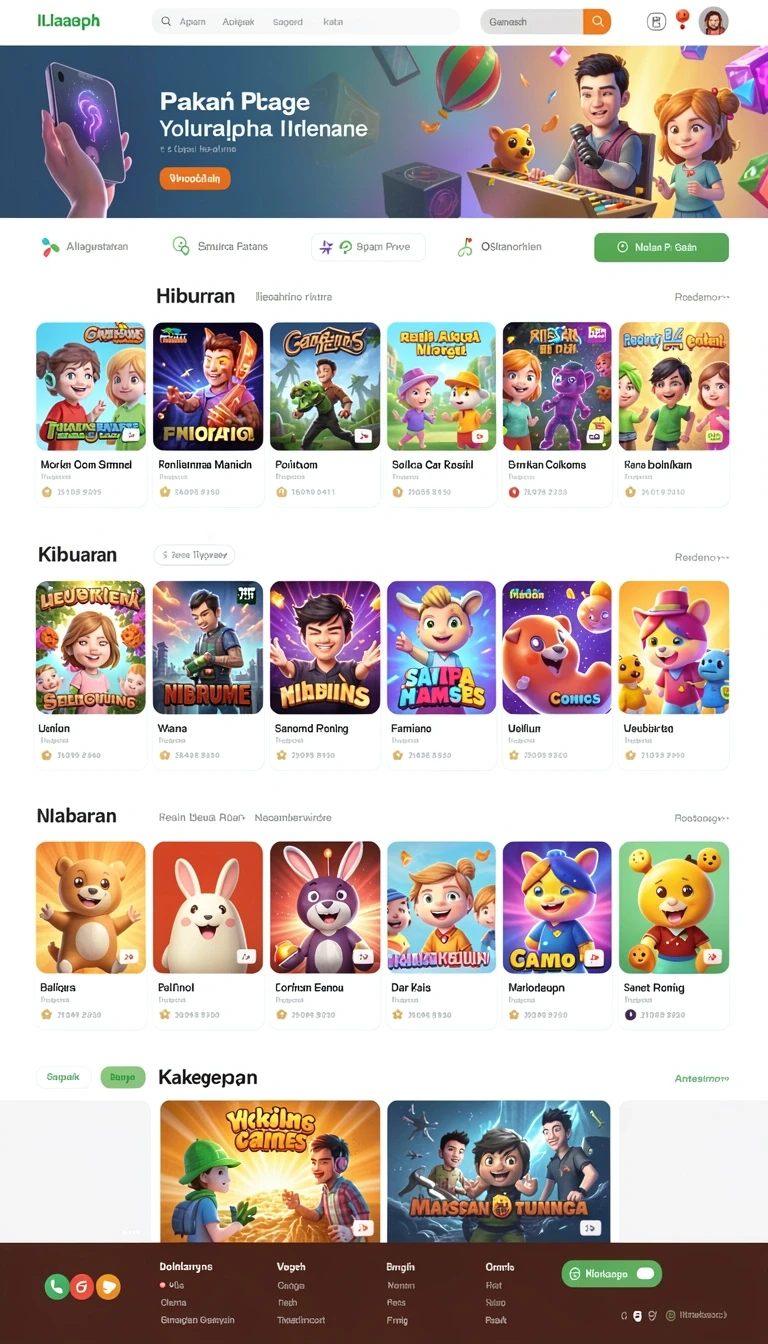 Download oce69 APK Terbaru untuk HP Android screenshot 1