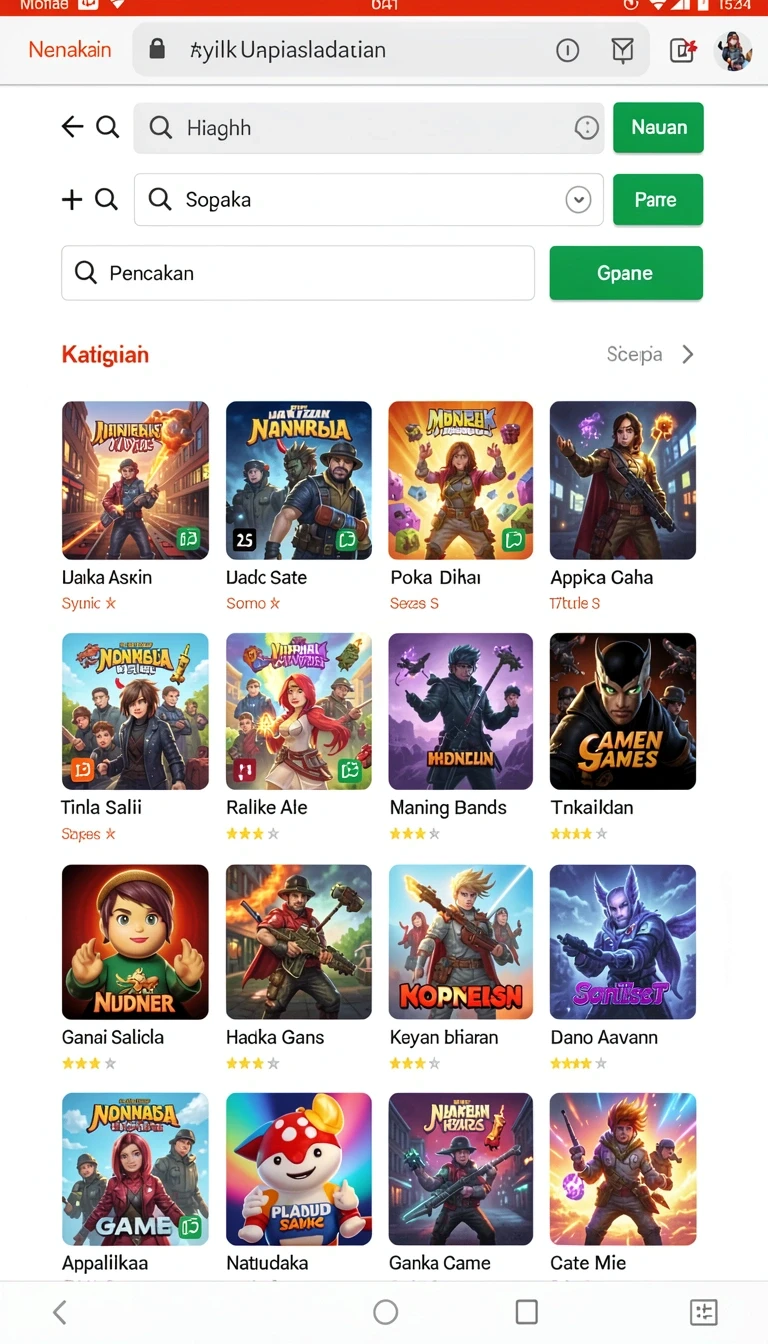 Aplikasi naga1001 Paling Baru untuk Android screenshot 3
