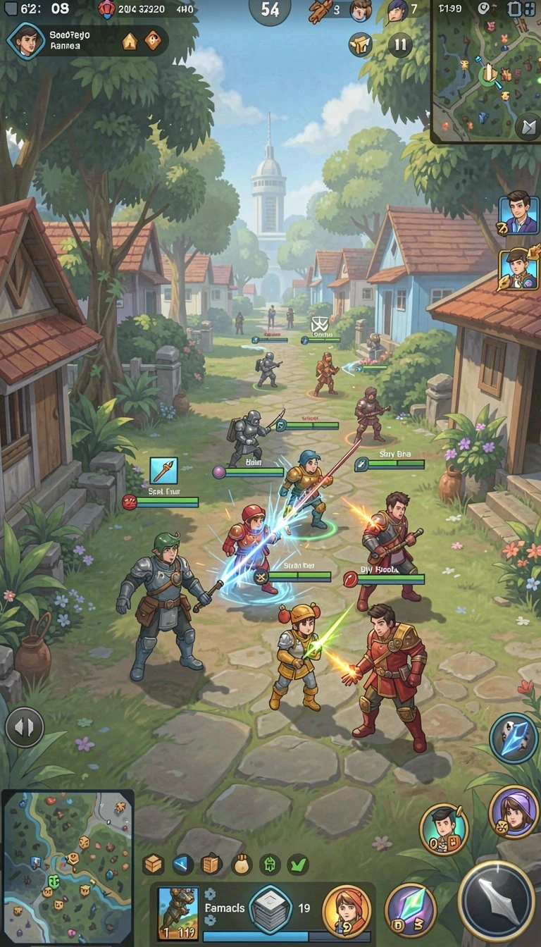 A Christmas Carol Slot Terbaru 2026: RTP dan Max Win screenshot 3