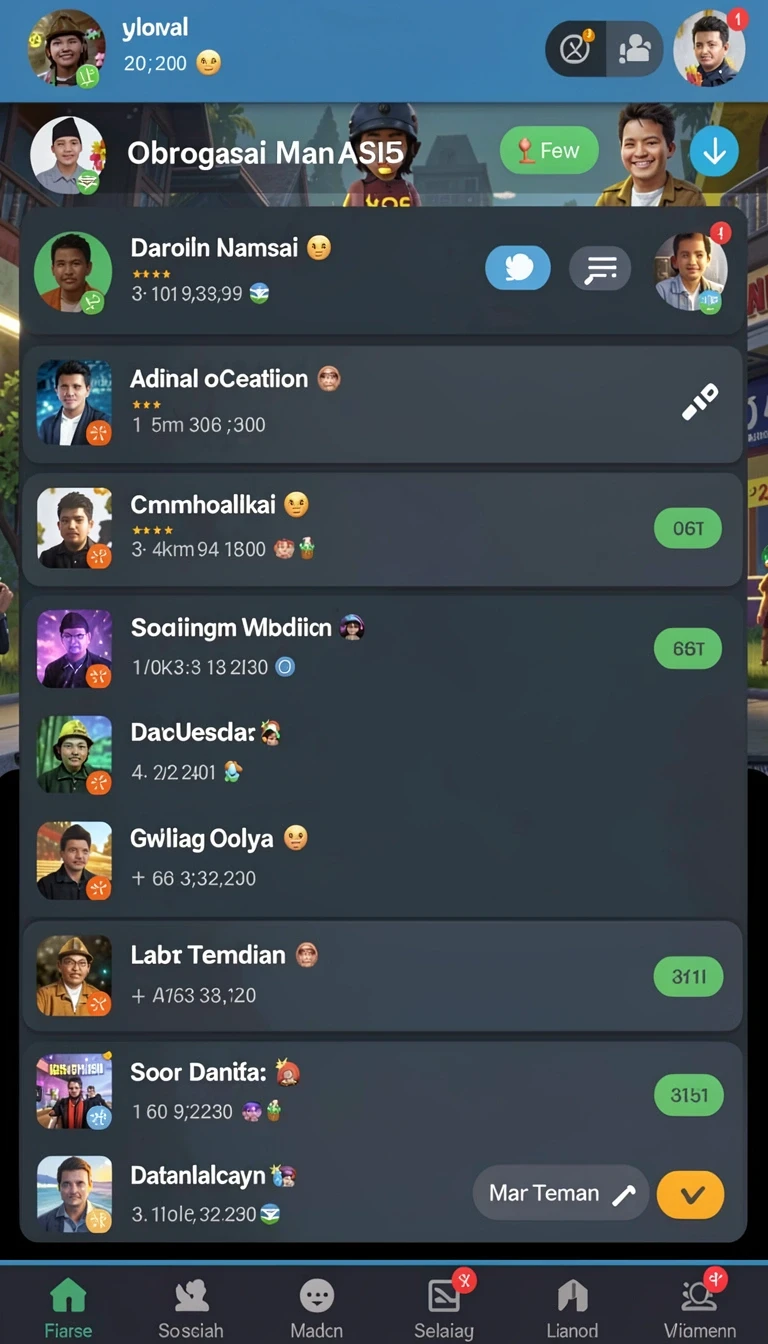 Unduh 8zk APK Gratis untuk Android screenshot 1